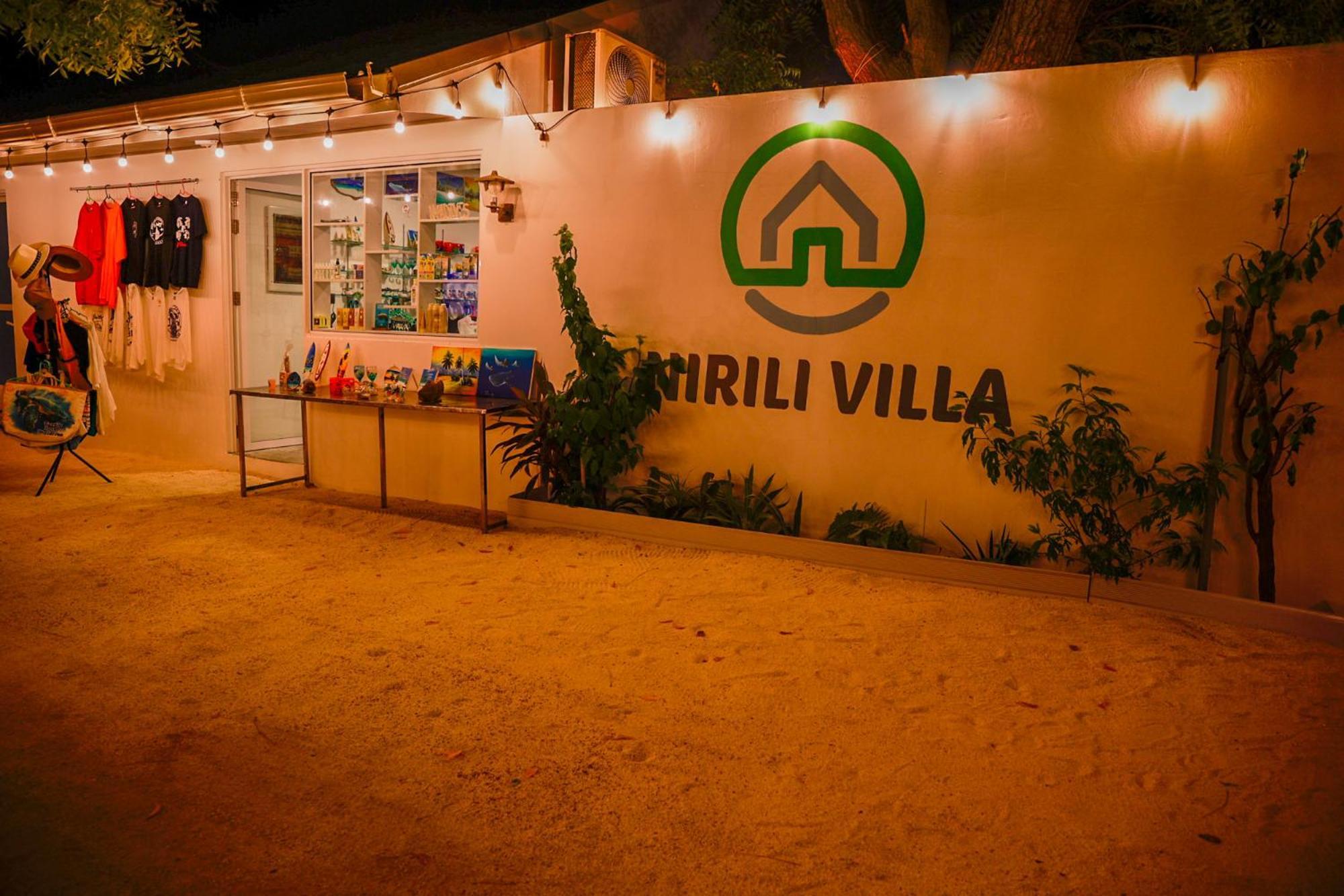 Nirili Villa Дифуши Екстериор снимка